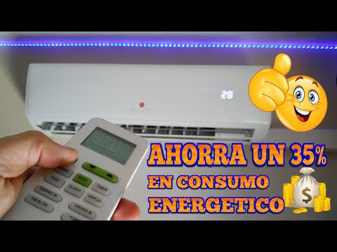 Reduce el consumo energético de tu aire acondicionado con estos consejos