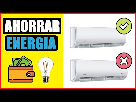 Consejos para mantener la eficiencia energética del aire acondicionado