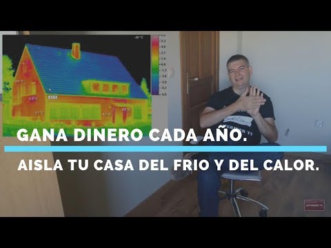 Aislamiento eficiente: clave para la eficiencia energética en tu hogar