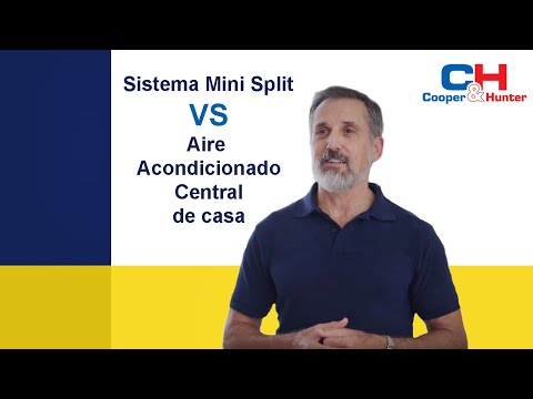 Ventajas del aire acondicionado multi-split en casa